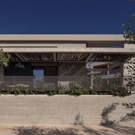 Villa Terra Segreda - Slow Living By Ikies 3 Volos