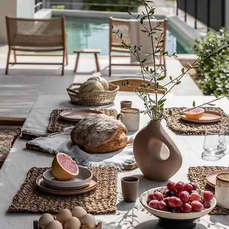 Terra Segreda - Slow Living By Ikies 3 Villa *