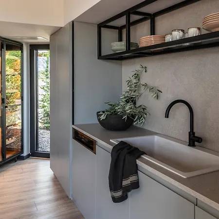 Villa Terra Segreda - Slow Living By Ikies 3 Volos