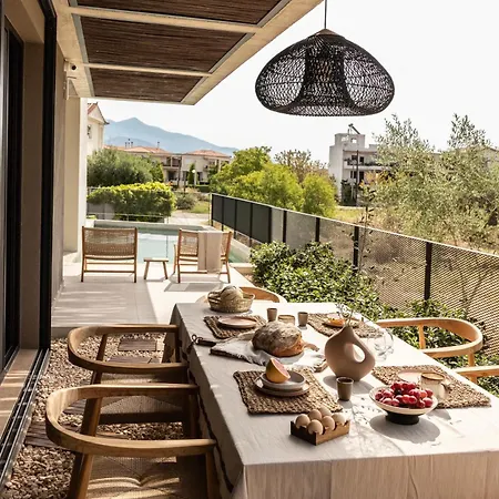 Terra Segreda - Slow Living By Ikies 3 Villa