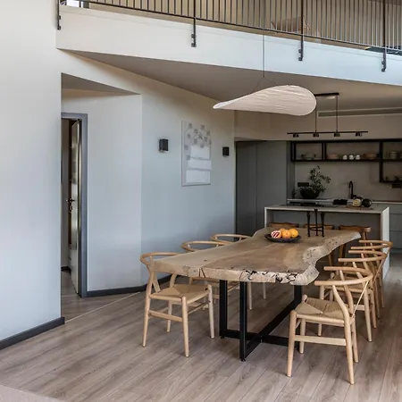 Villa Terra Segreda - Slow Living By Ikies 3 Volos