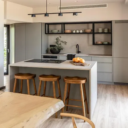 Terra Segreda - Slow Living By Ikies 3 빌라 *