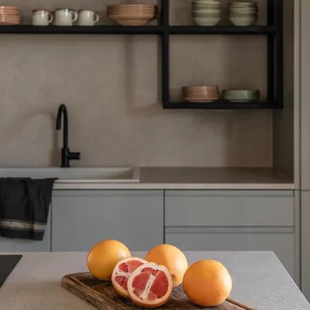 Terra Segreda - Slow Living By Ikies 3 Villa Volos