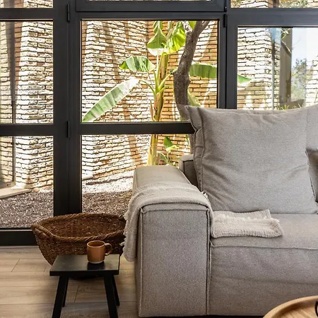 Villa Terra Segreda - Slow Living By Ikies 3 Volos