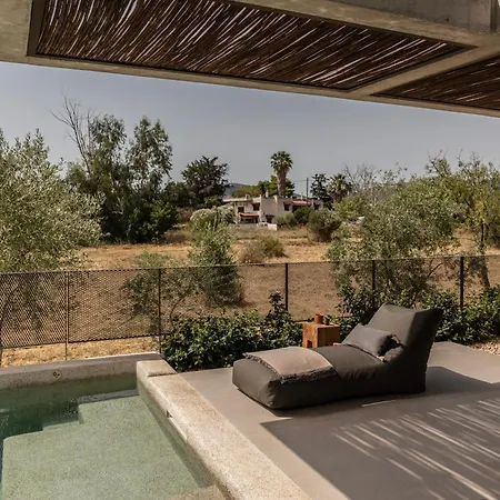 Terra Segreda - Slow Living By Ikies 3 * Volos