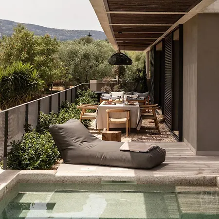 Terra Segreda - Slow Living By Ikies 3 Villa