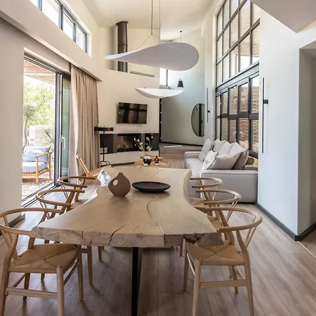 Terra Segreda - Slow Living By Ikies 3 Villa *