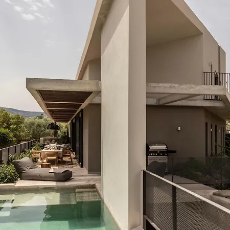 Terra Segreda - Slow Living By Ikies 3 Villa