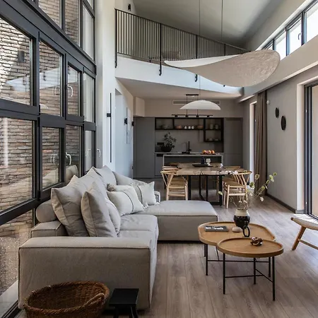 Villa Terra Segreda - Slow Living By Ikies 3 Volos