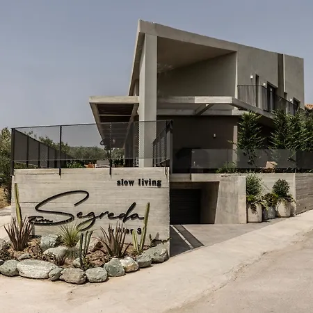 Terra Segreda - Slow Living By Ikies 3 Volos