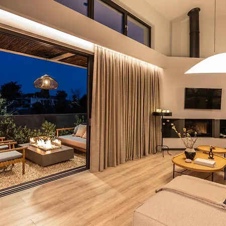 Terra Segreda - Slow Living By Ikies 3 Villa *