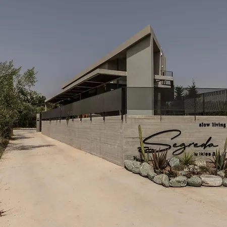 Villa Terra Segreda - Slow Living By Ikies 3 *