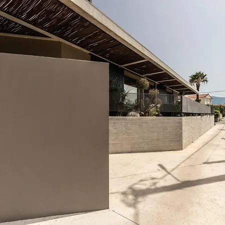 Terra Segreda - Slow Living By Ikies 3 Villa Volos