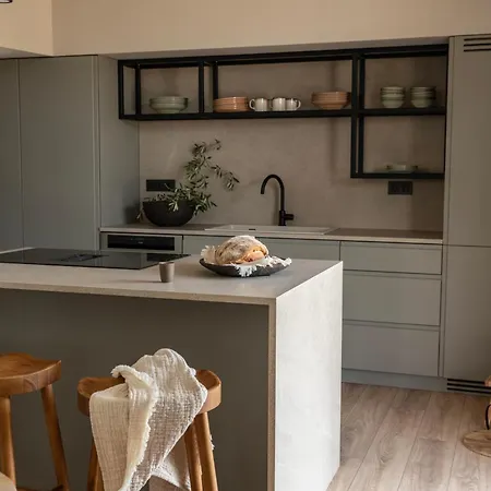 Villa Terra Segreda - Slow Living By Ikies 3 Volos