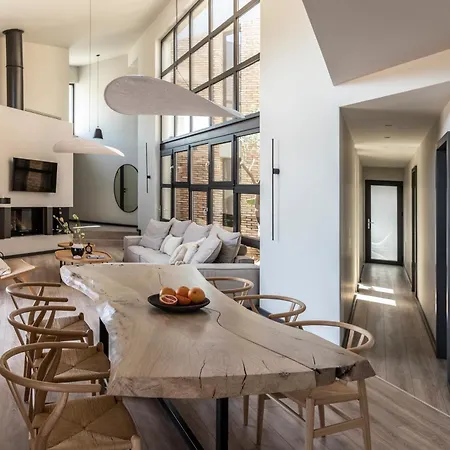 Terra Segreda - Slow Living By Ikies 3 Volos