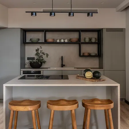 Terra Segreda - Slow Living By Ikies 3 * Volos