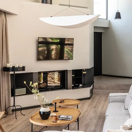 Terra Segreda - Slow Living By Ikies 3 Villa Volos