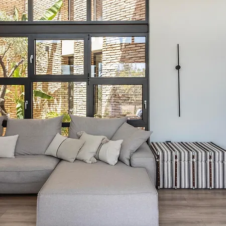 Villa Terra Segreda - Slow Living By Ikies 3 Volos