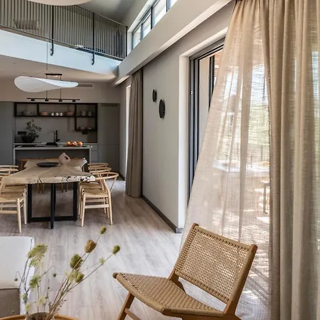 Terra Segreda - Slow Living By Ikies 3 * Volos