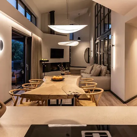 Terra Segreda - Slow Living By Ikies 3 Villa