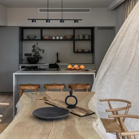 Terra Segreda - Slow Living By Ikies 3 Villa *