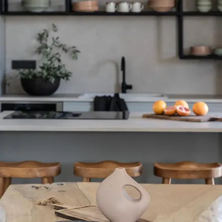 Terra Segreda - Slow Living By Ikies 3 Villa Volos