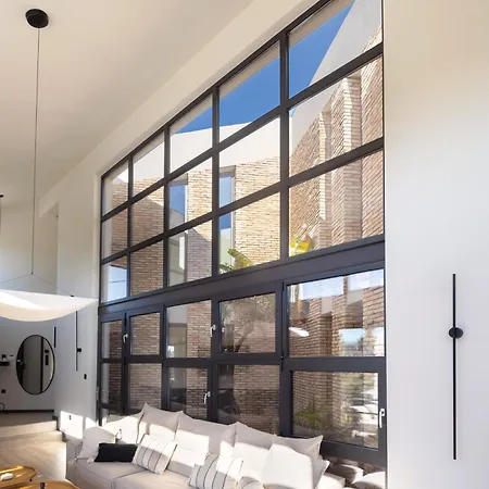 Terra Segreda - Slow Living By Ikies 3 Villa Volos