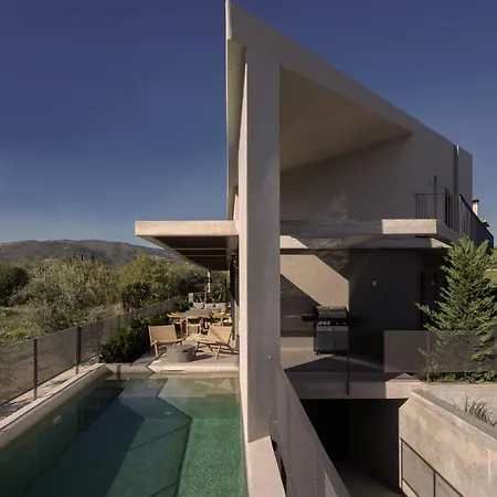 Villa Terra Segreda - Slow Living By Ikies 3 Volos