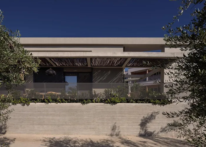 Villa Terra Segreda - Slow Living By Ikies 3 Volos