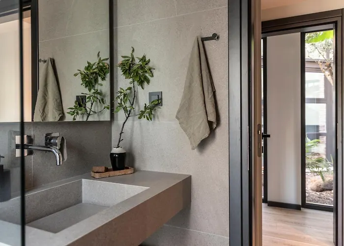 Villa Terra Segreda - Slow Living By Ikies 3 Volos