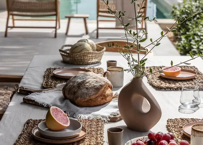 Terra Segreda - Slow Living By Ikies 3 Villa *