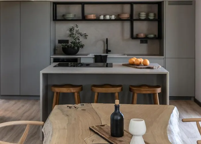 Terra Segreda - Slow Living By Ikies 3 Villa Volos