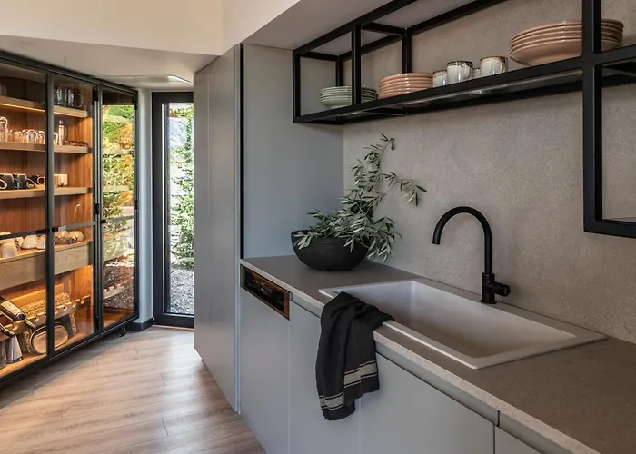 Villa Terra Segreda - Slow Living By Ikies 3 Volos