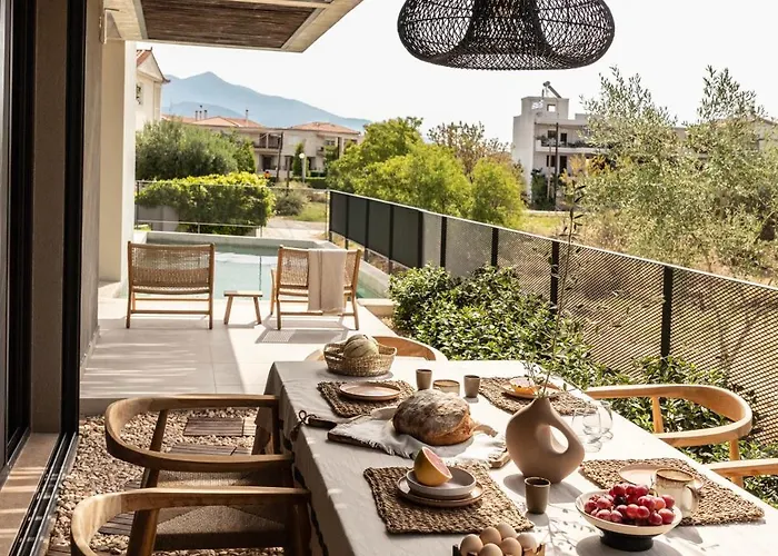Terra Segreda - Slow Living By Ikies 3 Villa
