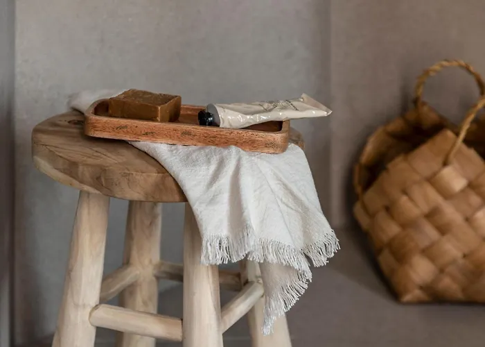 Terra Segreda - Slow Living By Ikies 3 Villa *