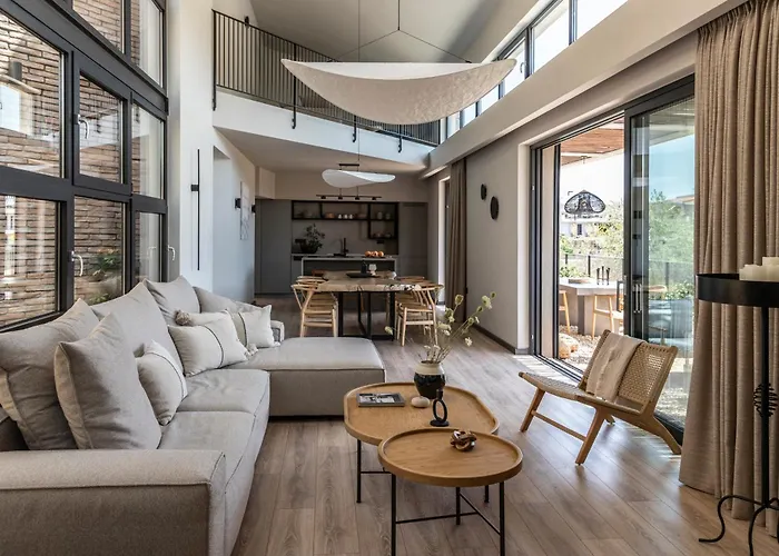 Terra Segreda - Slow Living By Ikies 3 Villa Volos