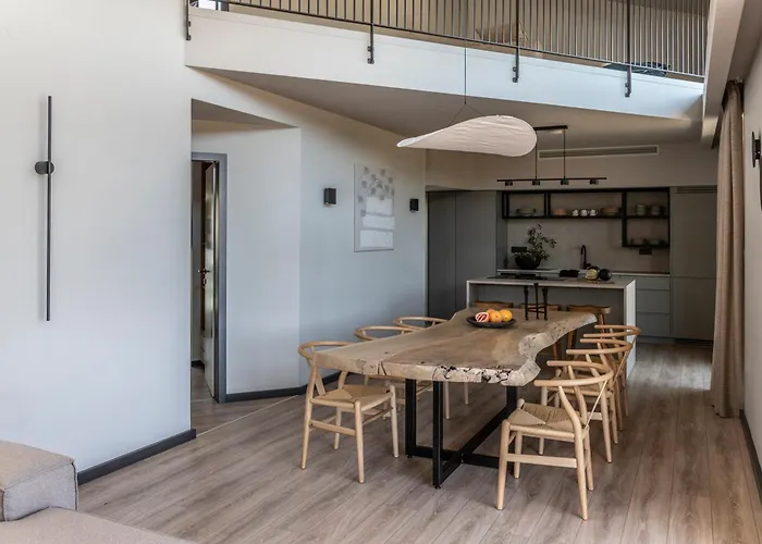 Villa Terra Segreda - Slow Living By Ikies 3 Volos