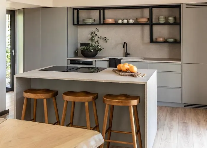 Terra Segreda - Slow Living By Ikies 3 Villa *