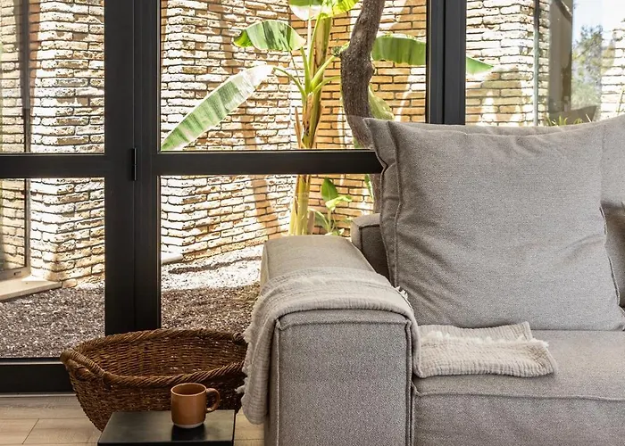 Villa Terra Segreda - Slow Living By Ikies 3 Volos