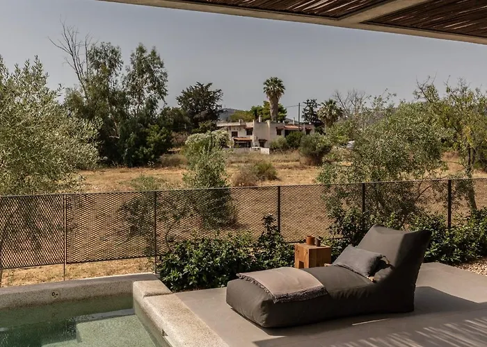 Terra Segreda - Slow Living By Ikies 3 * Volos