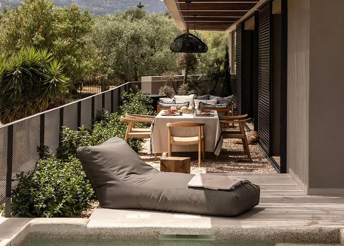 Terra Segreda - Slow Living By Ikies 3 Villa