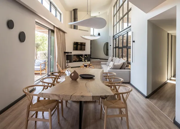 Terra Segreda - Slow Living By Ikies 3 Villa *