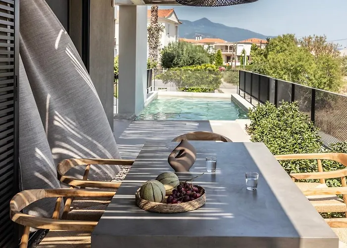 Villa Terra Segreda - Slow Living By Ikies 3 *