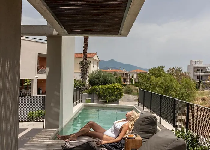 Villa Terra Segreda - Slow Living By Ikies 3 Volos