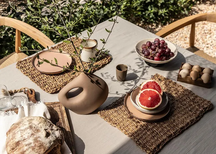 Terra Segreda - Slow Living By Ikies 3 * Volos