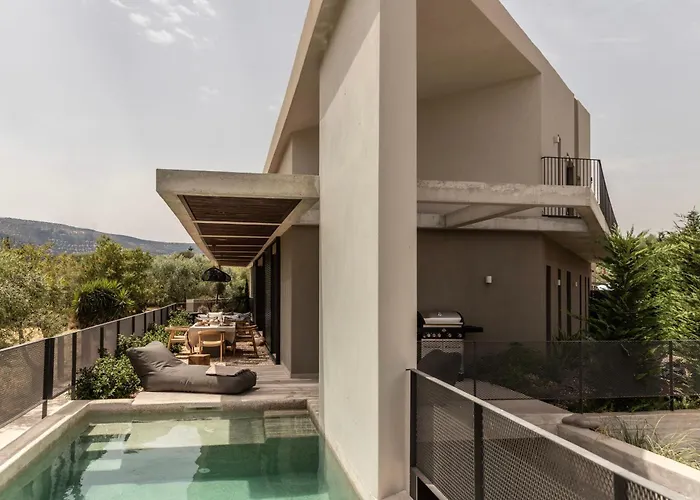 Terra Segreda - Slow Living By Ikies 3 Villa