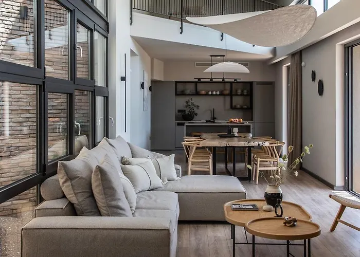 Villa Terra Segreda - Slow Living By Ikies 3 Volos