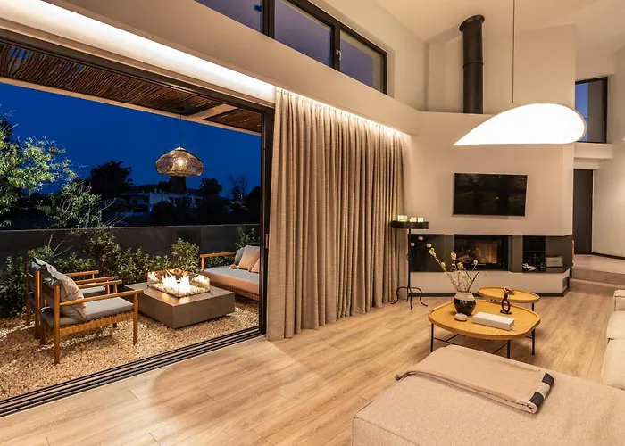 Terra Segreda - Slow Living By Ikies 3 Villa *