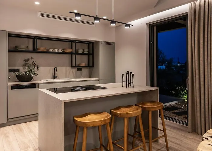 Terra Segreda - Slow Living By Ikies 3 Villa Volos