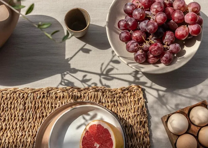 Terra Segreda - Slow Living By Ikies 3 Volos